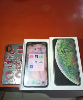Iphone xs max ram 256 gb