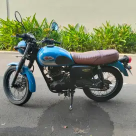 Dijial Kawasaki W175 SE