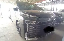 Toyota voxy 2023 BLACK ON BLACK modif interior 120jt++