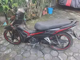 Honda Revo FI 2015