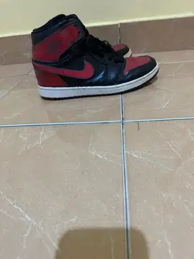 Nike jordan 1 size 44
