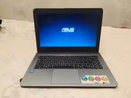 Laptop Asus X441N
Processor Intel Celeron N3350