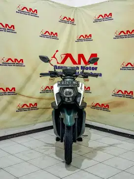 Km 7 Ribu Istimewa Yamaha XRide 125 Tahun 2021