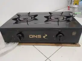 Kompor Gas 2 Tungku DNS