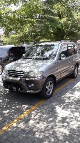 MOBIL DAIHATSU TARUNA SS LENGKAP TAAT PAJAK