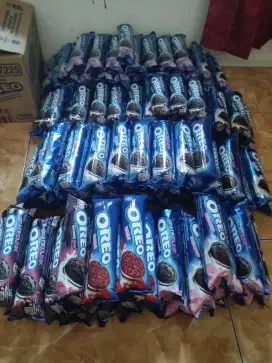 Oreo all variant