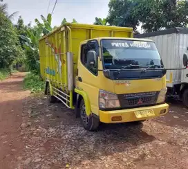 Canter 125HD thn 2013 pjk of 4 thn