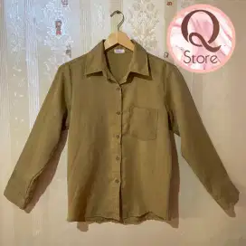 preloved like new atasan cewek QStore Banjarbaru