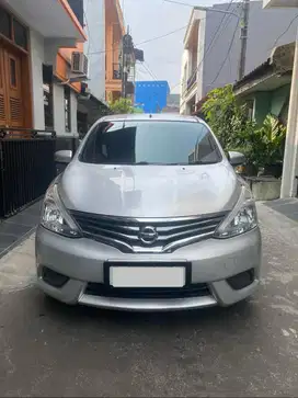 NIssan Grand Livina super Antik 2013 KM 58Ribu