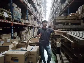 DIBUTUHKAN ORANG GUDANG