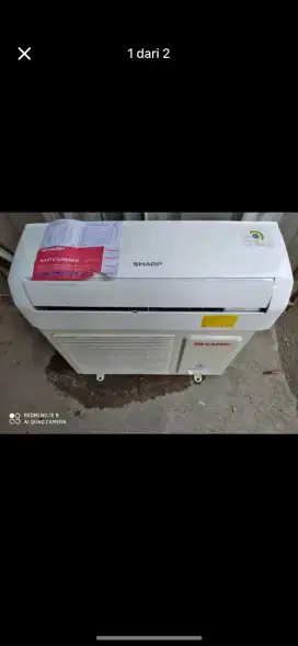 ac bekas jogjaaaa