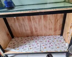 Jual cepat Rak aquarium semurah tiwul