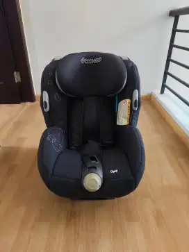 Dijual car seat merk opel maxi cosi