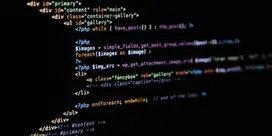 Pembuatan web aplikasi skripsi dan lain lain