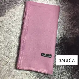 preloved kerudung segi4 saudia