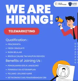 Sales Telemarketing