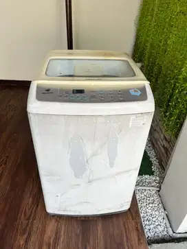 Mesin cuci samsung 1 tabung