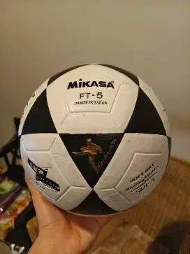 Bola Sepak Mikasa FT-5 Size 5 NEW