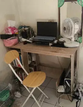 Jual kursi dan meja belajar