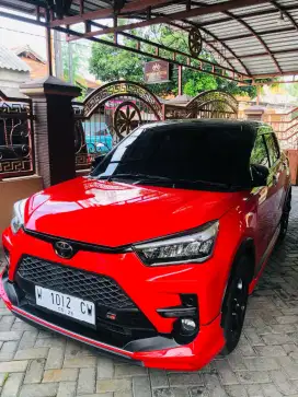 Raize GR sport twutone th 2022 super istimewa