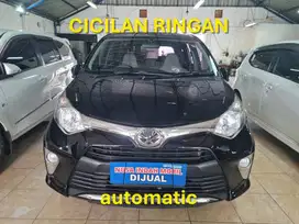MATIC toyota calya G 2017