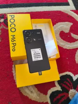 Poco M6 Pro 8/256