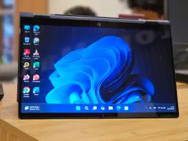 Redy laptop premium 
Hp Elite 2in1 DragonFly.
layarsentuh