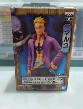 Figure Marco One Piece Dxf The Grandline Men Wano Country Vol.18