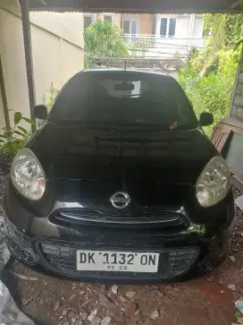 Nissan March XS 1.2 AT 2012