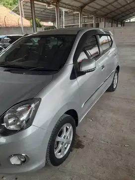 Daihatsu Ayla 2016 Bensin