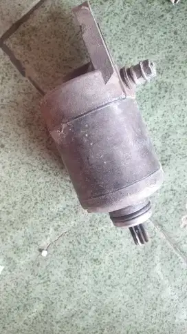 Dinamo starter vespa matic 3v