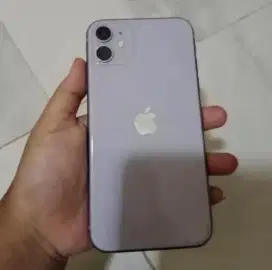 Iphone 11 64 GB inter purple