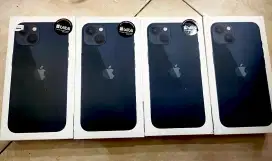 iPhone 13  128 GB  Mulus  Full Set  Resmi iBox