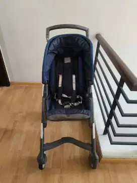 Dijual stroller bayi merk Inglesina