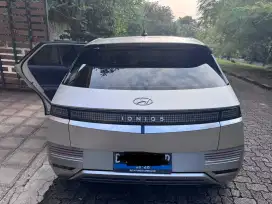Hyunday ioniq 5 2023