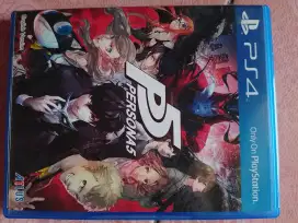 Persona 5 Like New