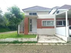 Over credit rumah tipe hook lokasi Parung bogor