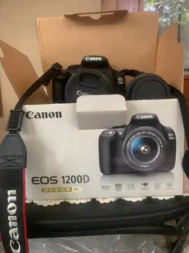 Canon EOS 1200D