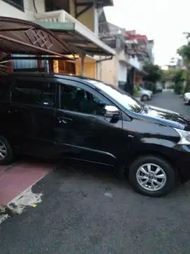Toyota Avanza 2016 Bensin