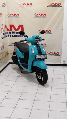 Km rendah yamaha fazzio 125 Tahun 2023