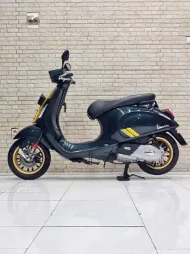 TERMURAH‼️ Vespa Sprint 150 2020 Racing Sixties Mustika motor