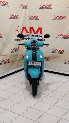 Km rendah yamaha fazzio 125 Tahun 2023