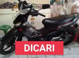 Di Cari Supra X 125 Double Disk DD Tahun 2008 Ke Atas Karbu supra 2010