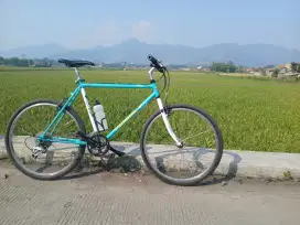 Sepeda federal jaguar focus