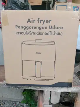 Gaabor Air Fryer 3.5L
