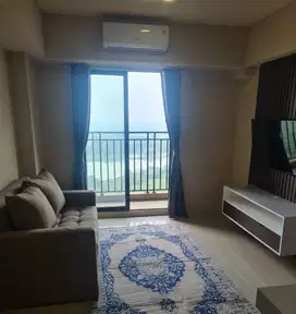 Sewa Apt Northview Meikarta 2BR - Full Furnished view Central Park