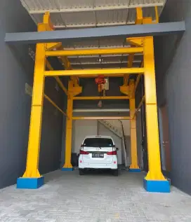 Di jual alat angkat beban berat