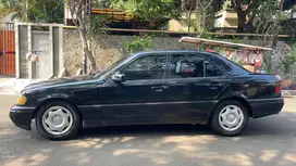 Mercedes-Benz C200 1996 mt mdl elegance ori tgn 2