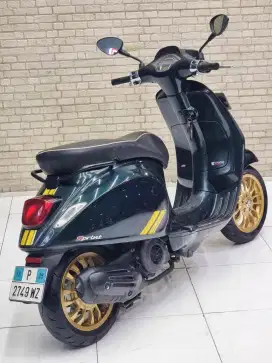 TERMURAH‼️ Vespa Sprint 150 2020 Racing Sixties Mustika Motoshop