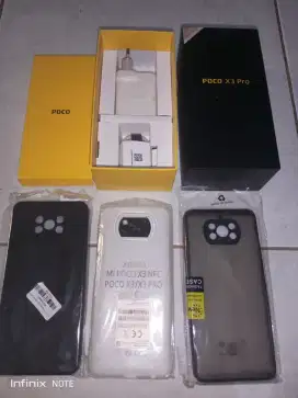 POCO X3 PRO 8/256 Fullset